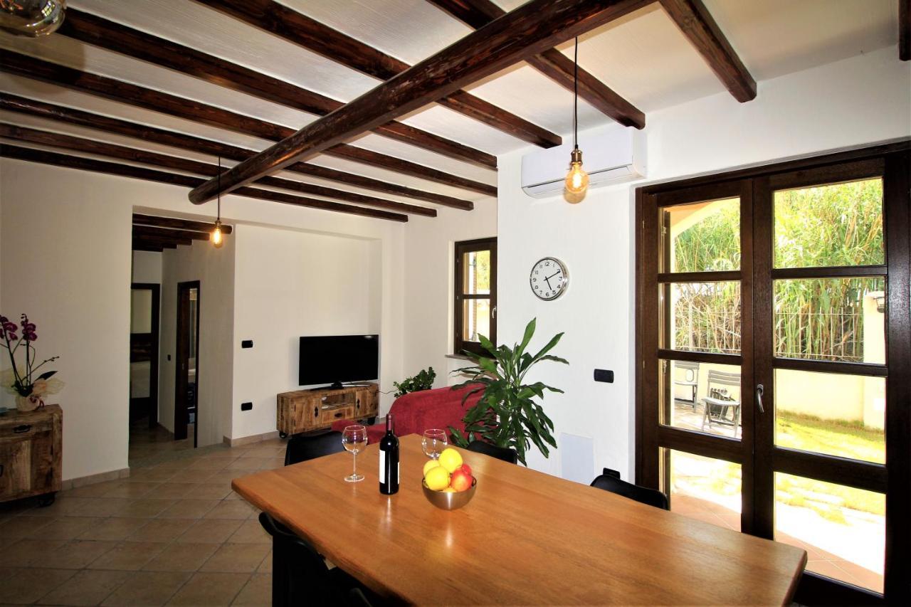 Fenile Apartment Santa Maria Navarrese Exterior foto