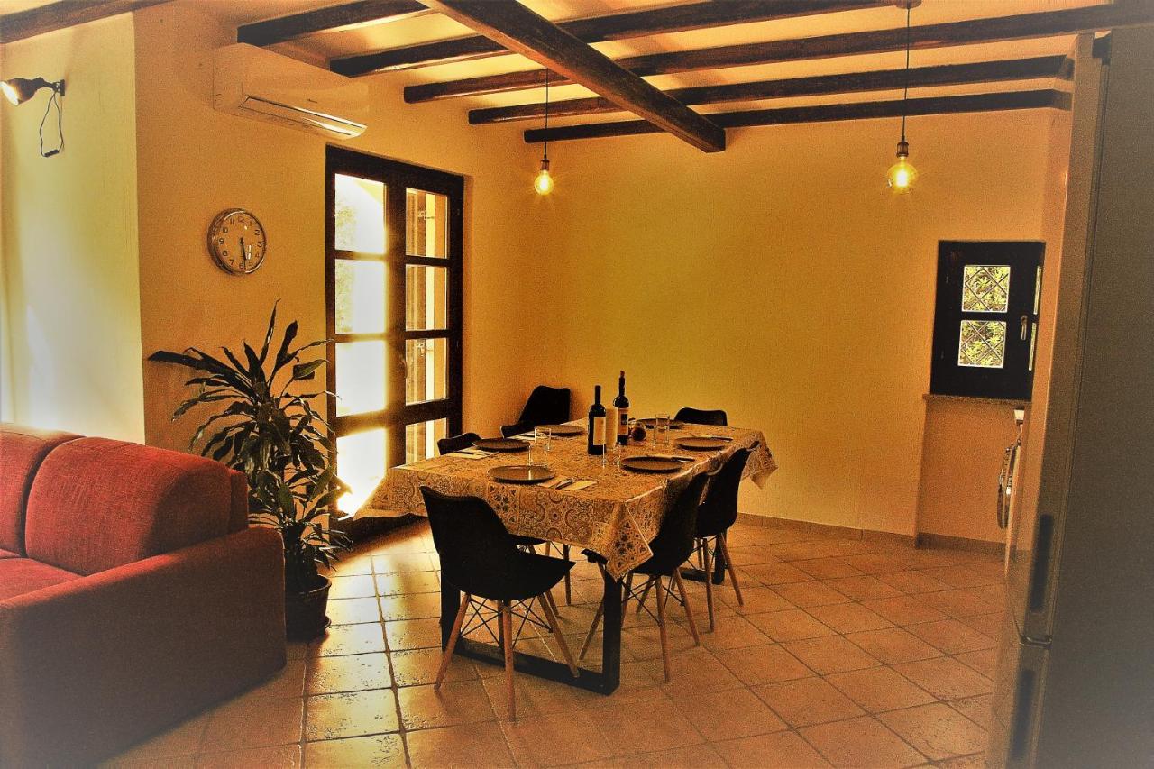 Fenile Apartment Santa Maria Navarrese Exterior foto