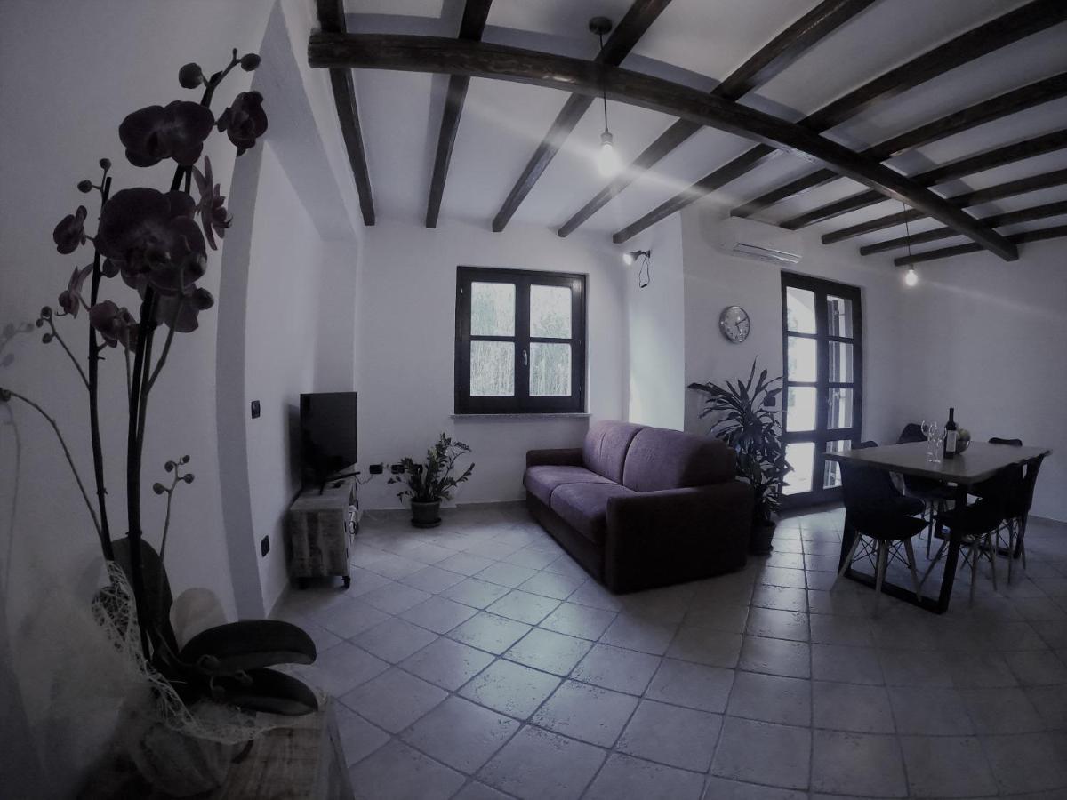 Fenile Apartment Santa Maria Navarrese Exterior foto