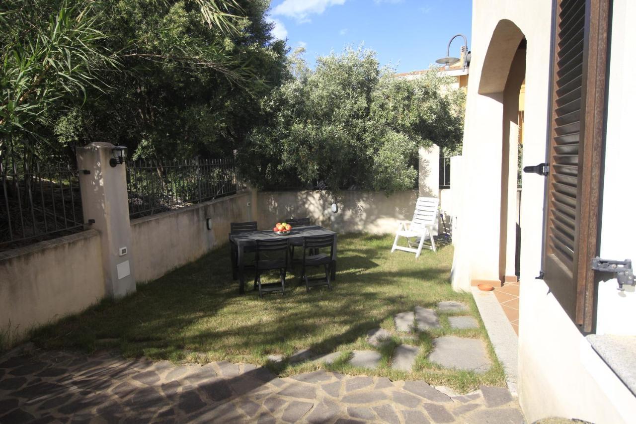 Fenile Apartment Santa Maria Navarrese Exterior foto