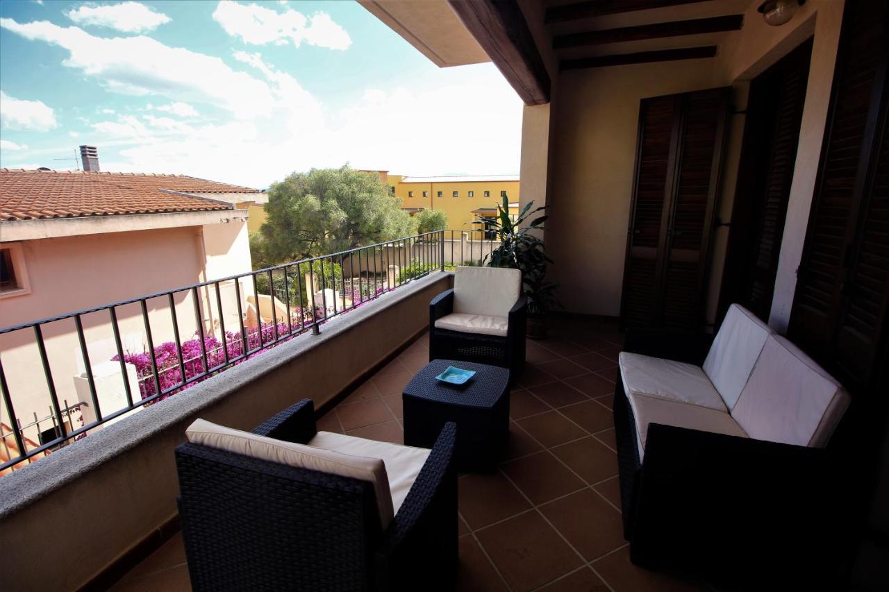 Fenile Apartment Santa Maria Navarrese Exterior foto