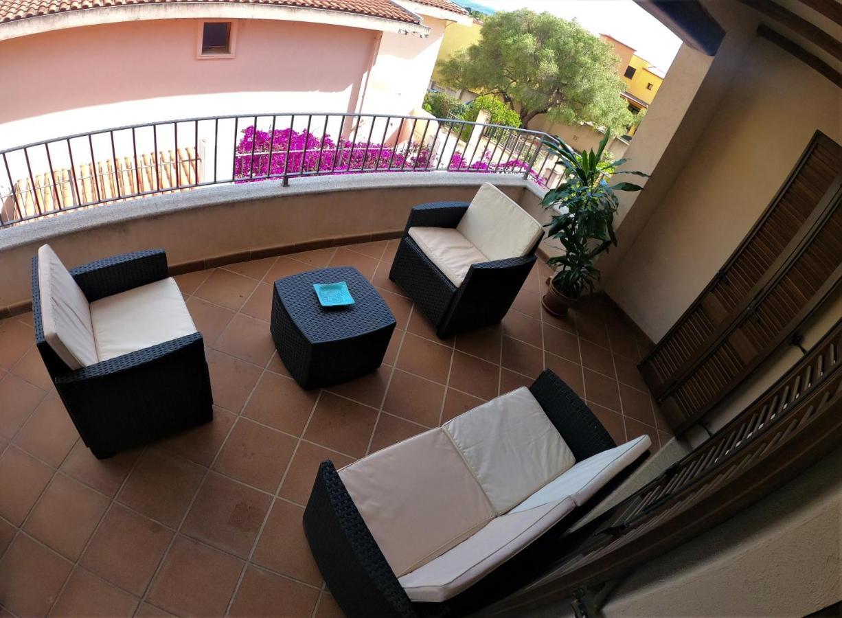 Fenile Apartment Santa Maria Navarrese Exterior foto
