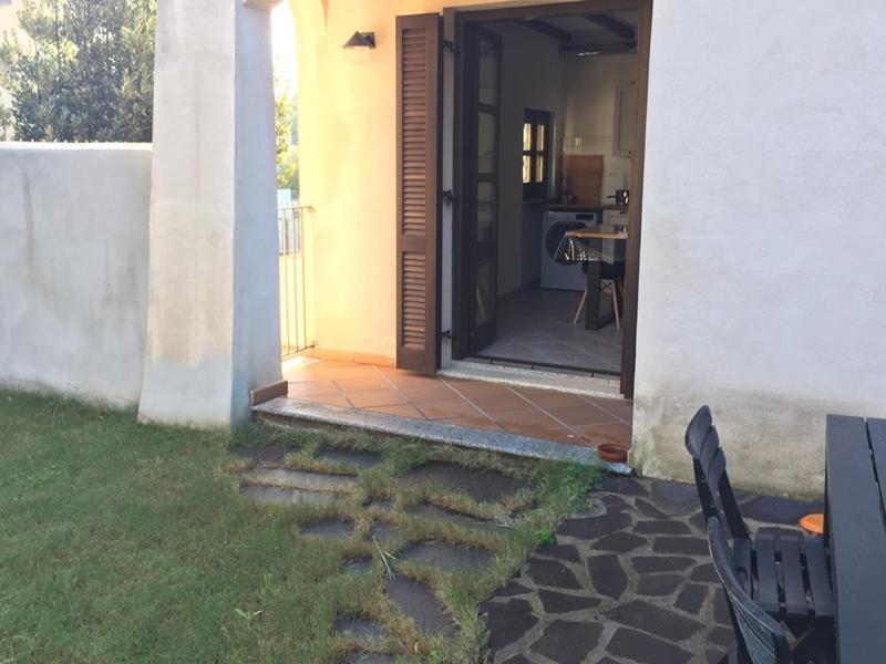 Fenile Apartment Santa Maria Navarrese Exterior foto