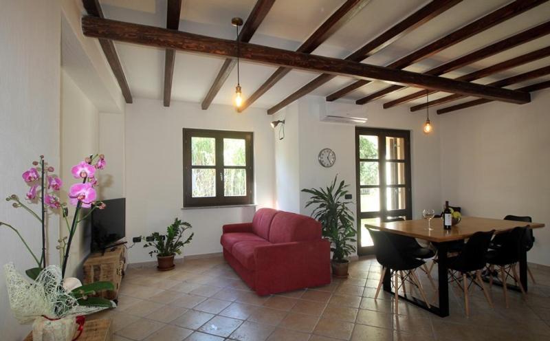Fenile Apartment Santa Maria Navarrese Exterior foto