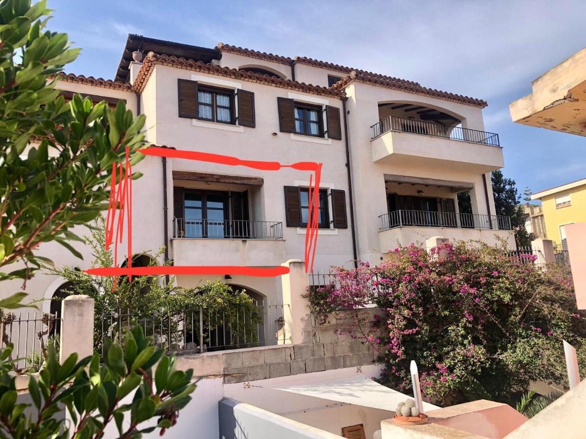 Fenile Apartment Santa Maria Navarrese Exterior foto