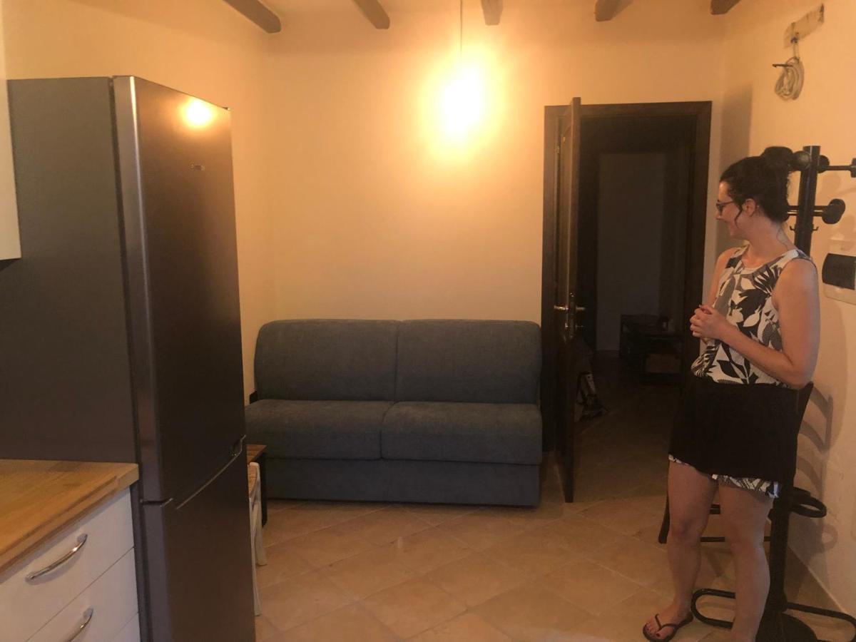 Fenile Apartment Santa Maria Navarrese Exterior foto